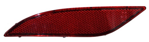 [17-5802-00-9N] CUARTO CHEVROLET MALIBU 16-17 REFLEJANTE TRAS IZQ TYC TW
