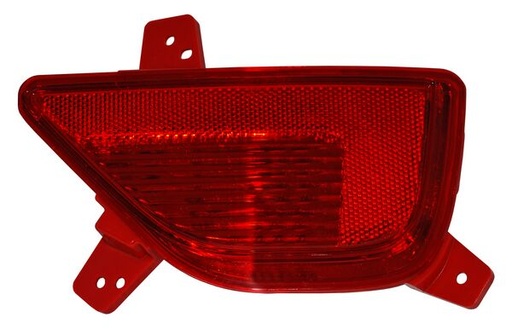 [17-5741-00-1N] CUARTO CHEVROLET TRAX 17-20 REFLEJANTE TRAS DER TYC TW