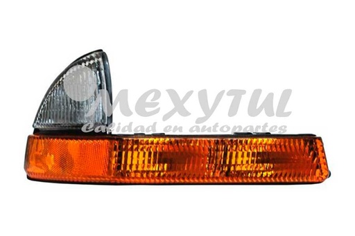 [DODUR98CUETYR] CUARTO ESQ-FRONT DODGE DURANGO/ DAKOTA DE 1998 AL 2003 DER TYC (2734)