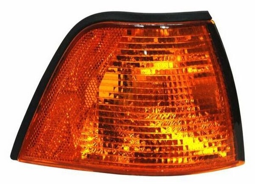 [BMSER95CUEA4R] CUARTO ESQUINA (PUNTA) BMW SERIE 3 95-98 AMBAR DER TYC (131479) TW