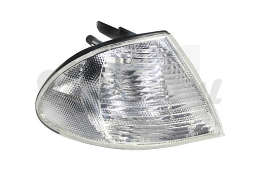 [BMSER99CUEEEBR] CUARTO ESQUINA (PUNTA) BMW SERIE 3 99-02 BCO DER HGO (2644) TW