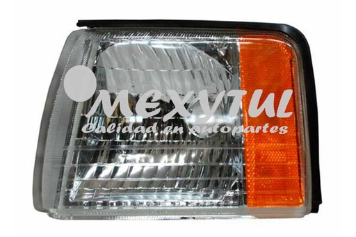 [CADEV97CUETYABL] CUARTO ESQUINA (PUNTA) CADILLAC DEVILLE / CONCOURS DE 1997 AL 1999 AMBAR / BCO IZQ TYC (11566) EX+