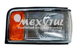 [CADEV94CUETYABR] CUARTO ESQUINA (PUNTA) CADILLAC DEVILLE 94-96 / CONCOURS 93-96 AMBAR / BCO DER TYC (8114) *EX