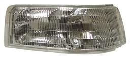 [332-1562L] CUARTO ESQUINA (PUNTA) CADILLAC EL DORADO 92-02 IZQ TYC