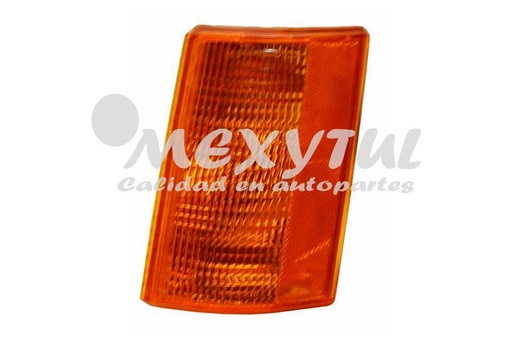 [CHAST85CUETYR] CUARTO ESQUINA (PUNTA) CHEVROLET ASTRO / SAFARI / GMC PU DE 1985 AL 1994 DER TYC (2636) *A