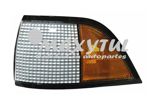 [CHCAV90CUETYR] CUARTO ESQUINA (PUNTA) CHEVROLET CAVALIER DE 1990 S/FOCO DER TYC (9469) RD