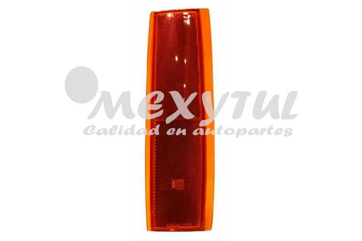 [CHGMP88CUETYLR] CUARTO ESQUINA (PUNTA) CHEVROLET GMC PU 88-95 LARGO DER TYC (2714) TW