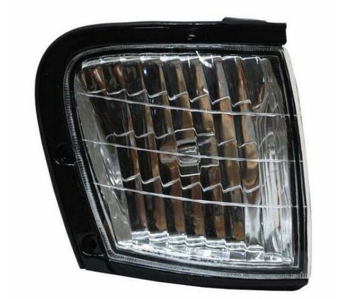 [CHLUV04CUETYR] CUARTO ESQUINA (PUNTA) CHEVROLET LUV DE 2004 AL 2006 CRISTAL DER TYC (2707) TW