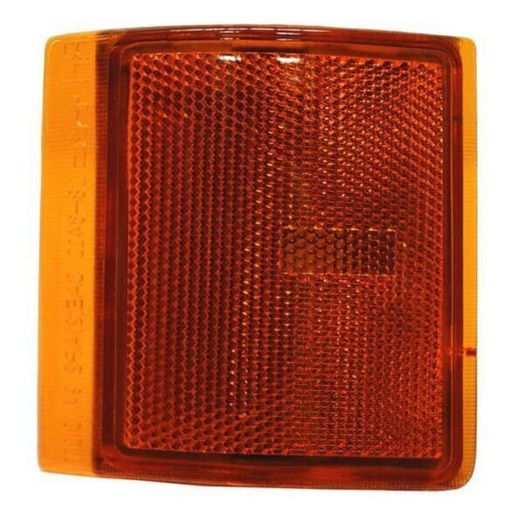 [18-3411-01-1N] CUARTO ESQUINA (PUNTA) CHEVROLET PU CHEYENNE 96-98 / GMC PU 94-98 INF DER TYC (2654) TW