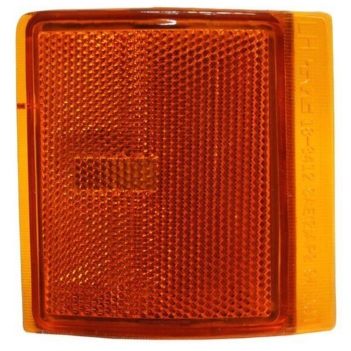 [18-3412-01-1N] CUARTO ESQUINA (PUNTA) CHEVROLET PU CHEYENNE DE 96-98 / GMC PU DE 94-98 INF IZQ TYC (2653) TW