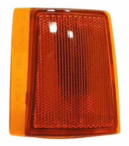 [18-5033-01-1A] CUARTO ESQUINA (PUNTA) CHEVROLET PU CHEYENNE 96-98 / GMC PU 94-98 SUP DER TYC (2656) TW