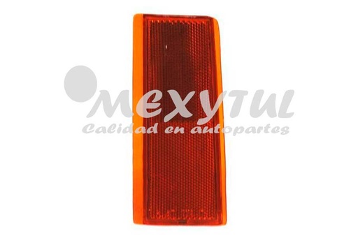 [CHPU92CUETYAR] CUARTO ESQUINA (PUNTA) CHEVROLET PU CUSTOM DE 1992 AL 1998 / HEAVY DUTY DE 1992 AL 2006 AMBAR DER TYC (2712) TW