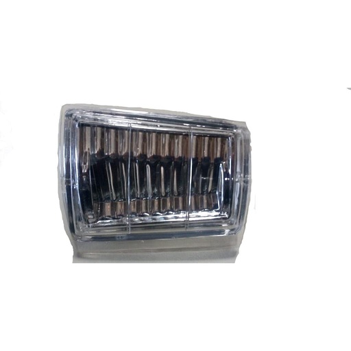 [CHPUS96CURHGR] CUARTO ESQUINA (PUNTA) CHEVROLET PU SPORT DE 1996 AL 1998 REFLEJANTE DER HGO EX+