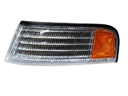 [CHSIL90CUETYABL] CUARTO ESQUINA (PUNTA) CHEVROLET SILHOUETTE / LUMINA / TRANSPORT 90-93 AMBAR / BCO IZQ TYC (2715)