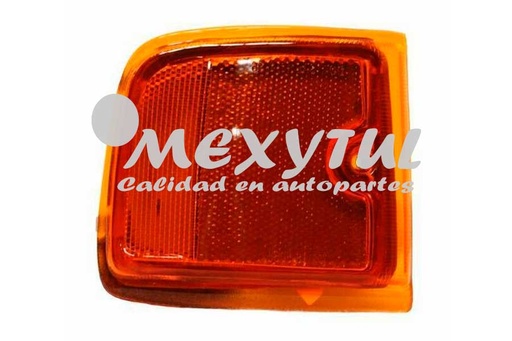[CHVAN96CUEEESR] CUARTO ESQUINA (PUNTA) CHEVROLET VAN EXPRESS LUJO DE 1996 AL 2002 SUP DER HGO (121562)