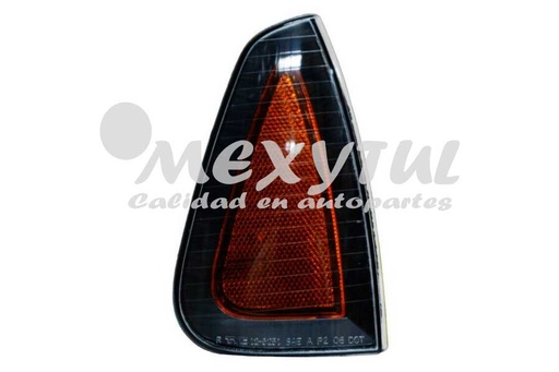 [DOCHA06CUETYL] CUARTO ESQUINA (PUNTA) DODGE CHARGER 06-10 IZQ TYC (2723) TW