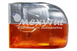 [DOH1003CUEABL] CUARTO ESQUINA (PUNTA) DODGE H100 03-05 AMBAR / BCO IZQ HGO (2735)