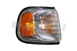 [DOVAN94CUETYABR] CUARTO ESQUINA (PUNTA) DODGE VAN RAM 94-97 AMBAR / BCO DER TYC (2751)