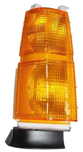 [DOVOY84CUETYR] CUARTO ESQUINA (PUNTA) DODGE VOYAGER/ CARAVAN 84-86 AMBAR DER TYC TW