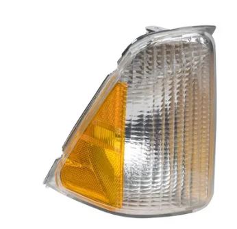 [FOAER92CUETYABR] CUARTO ESQUINA (PUNTA) FORD AEROSTAR DE 1992 AL 1997 AMBAR / BCO DER TYC (2762) RD