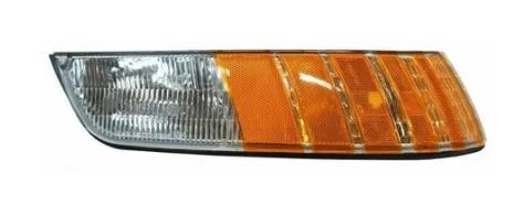 [FOGRA92CUETYABR] CUARTO ESQUINA (PUNTA) FORD GRAND MARQUIS DE 1992 AL 1994 AMBAR/BCO DER TYC (2789) *A