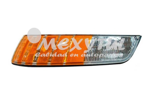[FOGRA92CUETYABL] CUARTO ESQUINA (PUNTA) FORD GRAND MARQUIS DE 1992 AL 1994 AMBAR/BCO IZQ TYC (2784) EX+