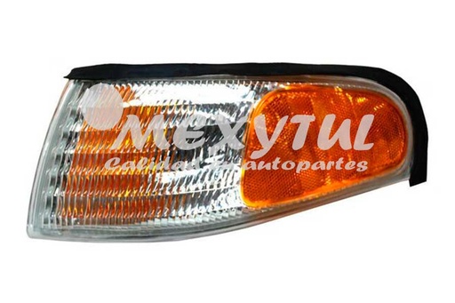 [FOMUS94CUETYL] CUARTO ESQUINA (PUNTA) FORD MUSTANG DE 1994 AL 1998 IZQ TYC (2796) TW