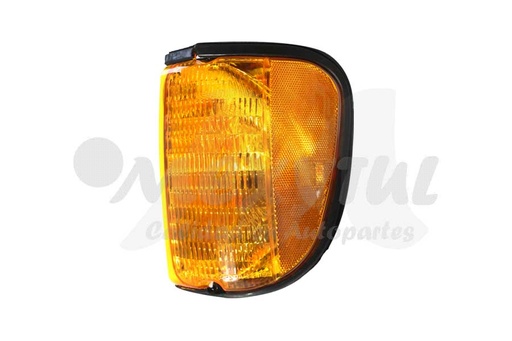 [FOVAN92CUETYAL] CUARTO ESQUINA (PUNTA) FORD VAN ECONOLINE DE 1992 AL 1994 AMBAR IZQ TYC (123742) TW