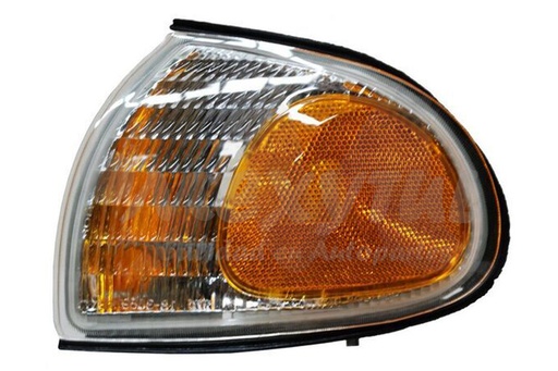 [FOWIN95CUETYABL] CUARTO ESQUINA (PUNTA) FORD WINDSTAR 95-97 AMBAR / BCO IZQ TYC (2846)