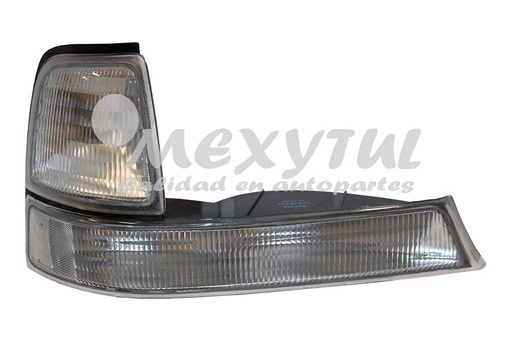 [FORAN98CUETYBR] CUARTO ESQUINA (PUNTA) FRONT FORD RANGER 98-04 BCO DER TYC (12428) TW