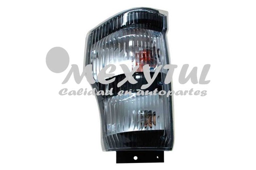 [ISCAM07CUEHGL] CUARTO ESQUINA (PUNTA) ISUZU CAMION ELF 07-09 IZQ HGO (122164) TW