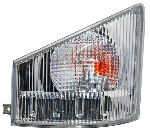 [HQ07-8003 L] CUARTO ESQUINA (PUNTA) ISUZU ELF 10-12 300 BCO IZQ HGO TW