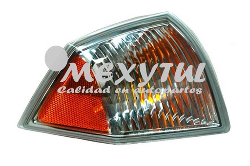[JECOM07CUETYR] CUARTO ESQUINA (PUNTA) JEEP COMPASS 07-10 DER TYC (10280) TW