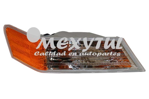 [12-5283-00-9N] CUARTO ESQUINA (PUNTA) JEEP PATRIOT DE 2007 AL 2017 DER TYC (10187) TW