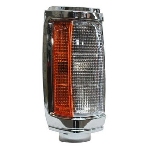 [MIPU87CUETYCRAL] CUARTO ESQUINA (PUNTA) MITSUBISHI PU / DODGE PU RAM DE 1987 AL 1996 BICOLOR F/CROM ABOM IZQ HGO (9314) TW
