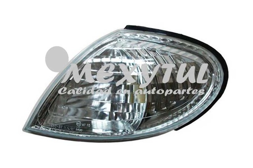[NIALM01CUETYL] CUARTO ESQUINA (PUNTA) NISSAN ALMERA DE 2001 AL 2002 IZQ TYC (2869) TW