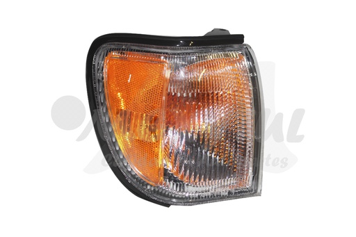 [NIPAT99CUEEEAR] CUARTO ESQUINA (PUNTA) NISSAN PATHFINDER DE 1999 AL 2004 AMBAR / BCO DER HGO (2905)