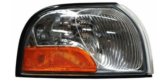 [NIQUE99CUETYR] CUARTO ESQUINA (PUNTA) NISSAN QUEST DE 1999 AL 2000 / VILLAGER DE 1999 AL 2002 DER TYC (2937) TW