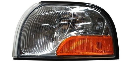 [NIQUE99CUEHGL] CUARTO ESQUINA (PUNTA) NISSAN QUEST DE 1999 AL 2000 / VILLAGER DE 1999 AL 2002 IZQ HGO (10744)