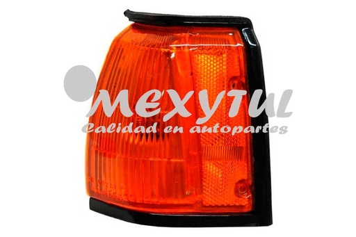 [NITSU90CUETYAR] CUARTO ESQUINA (PUNTA) NISSAN TSURU II 90-91 AMBAR DER TYC (2947) TW 