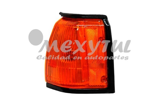 [NITSU90CUETYAL] CUARTO ESQUINA (PUNTA) NISSAN TSURU II DE 1990 AL 1991 AMBAR IZQ TYC (2946) TW