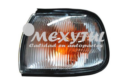 [NITSU94CUETYL] CUARTO ESQUINA (PUNTA) NISSAN TSURU III 1994 AL 1996 BCO ABOM IZQ TYC (2956) *R