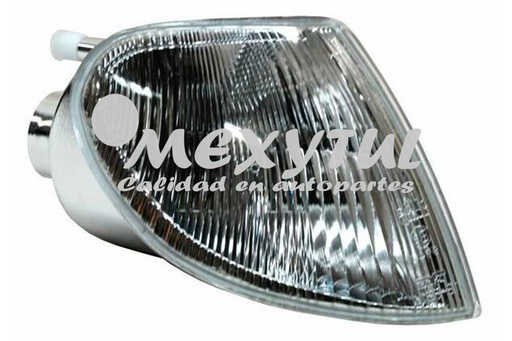 [PEPAR04CUETYR] CUARTO ESQUINA (PUNTA) PEUGEOT PARTNER DE 2004 AL 2006 BCO DER TYC (3038)