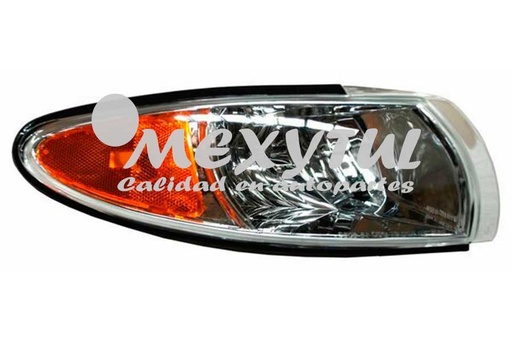 [POGRA97CUETYR] CUARTO ESQUINA (PUNTA) PONTIAC GRAND PRIX DE 1997 AL 2002 DER TYC (121574) EX+