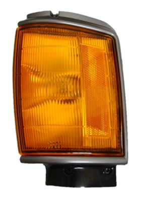 [TO4RU87CUAAFPL] CUARTO ESQUINA (PUNTA) TOYOTA 4RUNNER DE 1987 AL 1989 AMBAR FILO P/PINT IZQ TYC