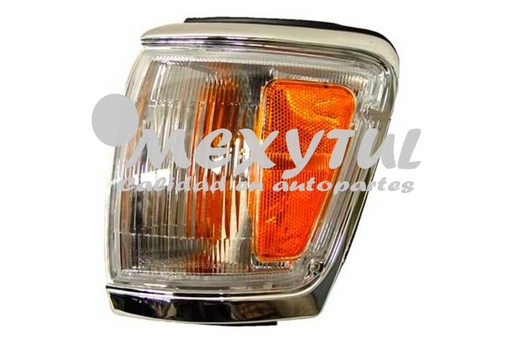 [TO4RU92CUETYCRL] CUARTO ESQUINA (PUNTA) TOYOTA 4RUNNER DE 1992 AL 1995 F/CROM IZQ TYC (10943) *A