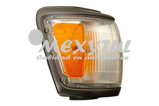 [TO4RU92CUETYGRR] CUARTO ESQUINA (PUNTA) TOYOTA 4RUNNER DE 1992 AL 1995 F/GRIS DER TYC (10944) *A