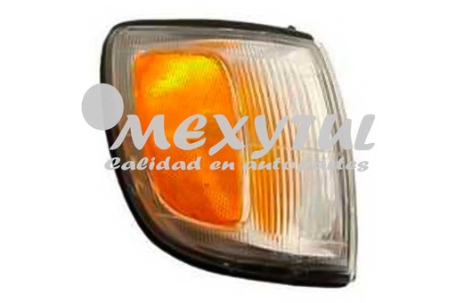 [TO4RU96CUEEEAR] CUARTO ESQUINA (PUNTA) TOYOTA 4RUNNER DE 1996 AL 1998 BICOLOR DER HGO (2967) *