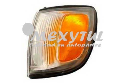 [TO4RU96CUEEEAL] CUARTO ESQUINA (PUNTA) TOYOTA 4RUNNER DE 1996 AL 1998 BICOLOR IZQ HGO (2966) *A