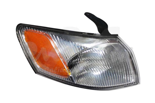 [TOCAM97CUETYAR] CUARTO ESQUINA (PUNTA) TOYOTA CAMRY DE 1997 AL 1999 AMBAR / BCO DER TYC (2983)